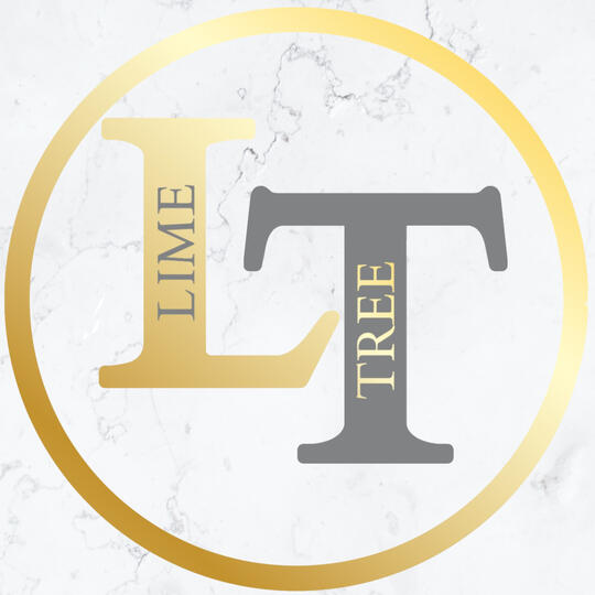 Lime Tree Aesthetic logo